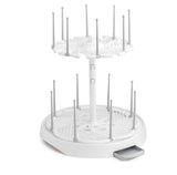 NEW Munchkin High Capacity Bottle Drying Rack