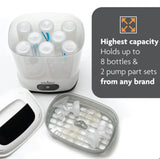 NEW Baby Brezza One Step Sterilizer