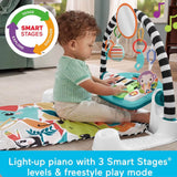 NEW Fisher Price Grow & Glow Kick & Play Piano Gym
