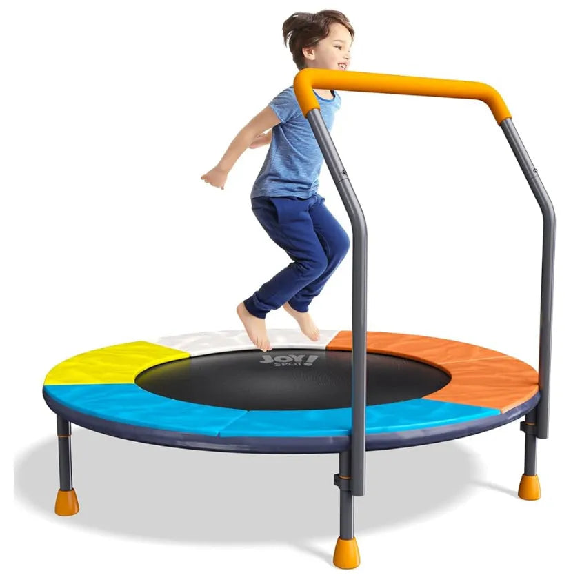 NEW Joyspot 3' Foldable Trampoline