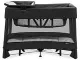 NEW 4moms Breeze Plus Playard in Black