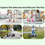 NEW Allobebe Baby Balance Bike Pink