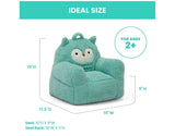 NEW Delta Children Cozee Buddy Chair - Owl