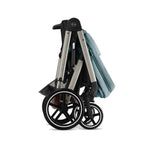 CYBEX Balios S Lux 2 Stroller+Cot S Lux 2 Sky Blue
