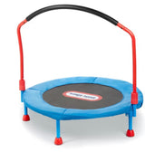 NEW Little Tikes Easy Store 3' Trampoline