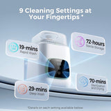 NEW Momcozy KleanPal Pro Baby Bottle Washer, Sterilizer & Dryer