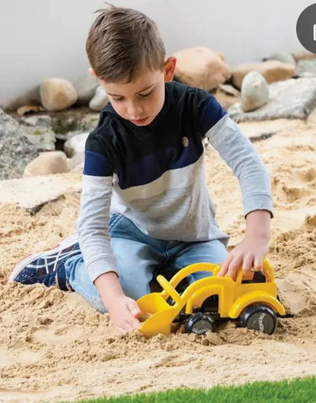 NEW Viking Toys Construction Jumbo Tractor Digger - Me n Mommy To Be