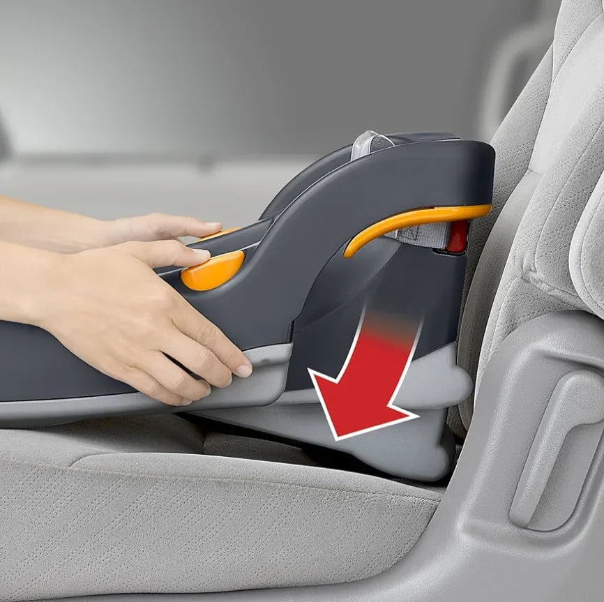 NEW Chicco KeyFit 30 and KeyFit Infant Car Seat Base