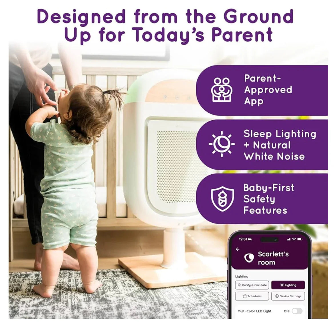 Sereniby The Air Purifier