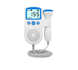 JStonwell Fetal Doppler, Blue