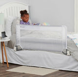 Regalo Guardian Swing Down Bedrail, White