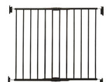NEW Regalo Top of Stair Baby Gate - 40.5" - Black