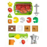 NEW Fisher Price Laugh & Learn 3-in-1 On-the-Go Camper Walker