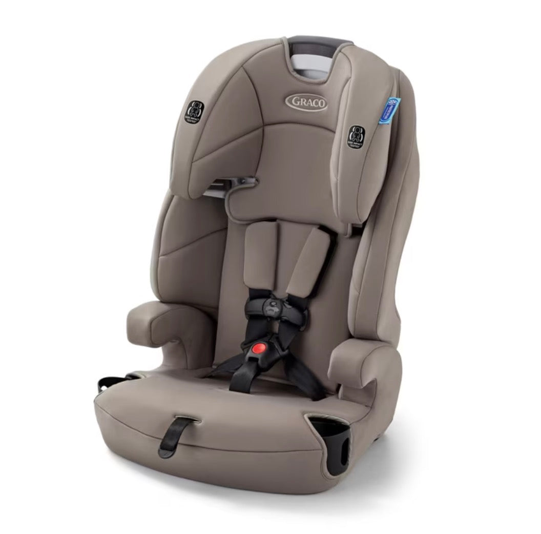 NEW Graco Tranzitions 3-in-1 Harness Booster Car Seat - Cinder
