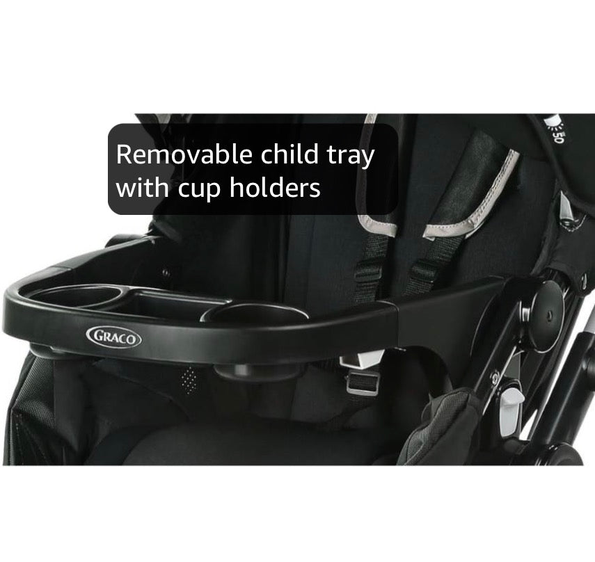 NEW Graco Modes Pramette 3-in-1 Stroller in Pierce