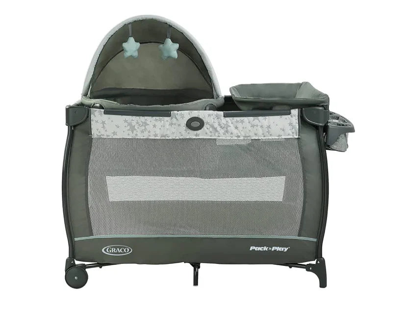 NEW Graco Pack 'n Play Travel Dome Playard in Oskar
