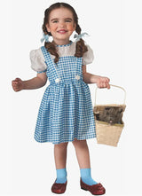 Rubie's The Wizard Of Oz Dorothy Costume Dress sz 6-12m - Me n Mommy To Be