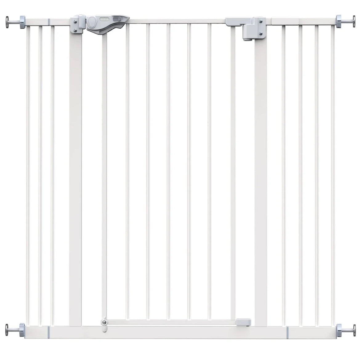NEW InnoTruth Safety Gate White
