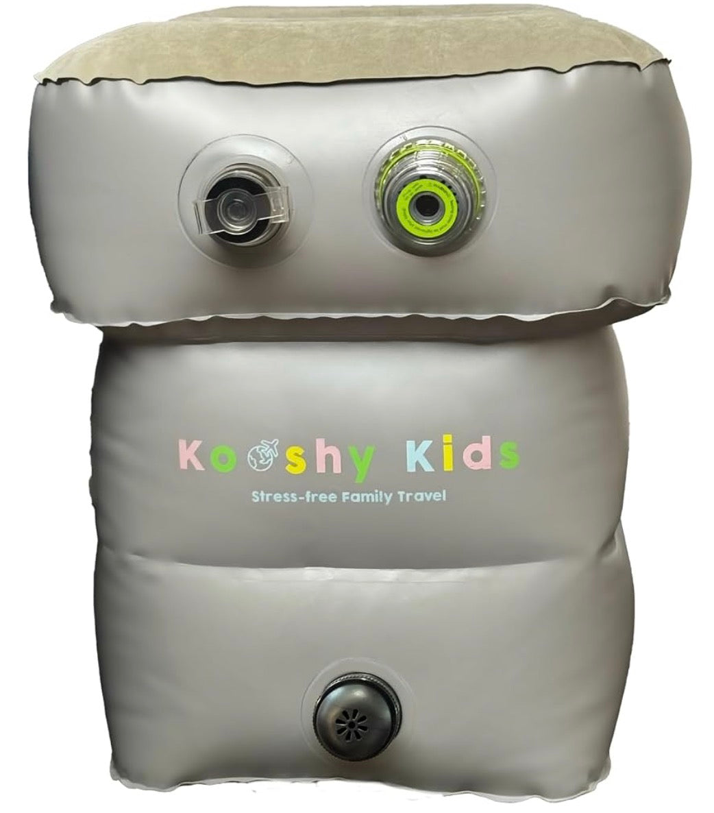 Kooshy Kids Self-Inflating Kooshion
