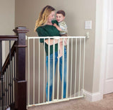 NEW Toddleroo by North States Tall Easy Swing & Lock Baby Gate Series 2 28.68"-47.85"