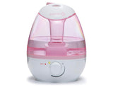 Safety 1st Filter Free Cool Mist Humidifier, Pink