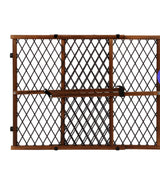 NEW Evenflo Position & Lock Doorway Gate Farmhouse Collection