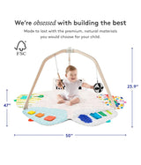 NEW Lovevery The Play Gym - Me n Mommy To Be