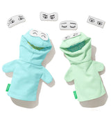 Lovevery Easy-Connect Fort & Puppet Theater Playset
