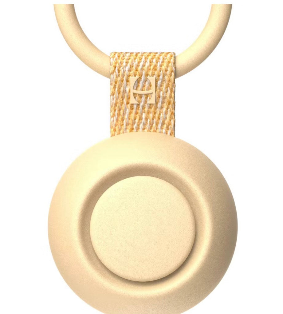NEW Hatch Rest Go Portable Sound Machine & Sleep Soother in Honey