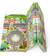 NEW Prince Lionheart Everywhere City/Zoo Play Mat