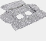 NEW Diono Shop 'n Go Shopping Cart Cover, Grey