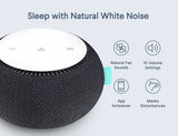 SNOOZ Original White Noise Machine