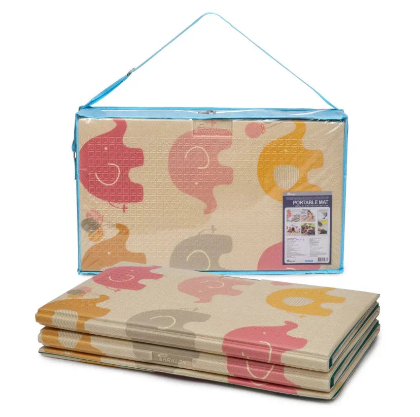 Parklon Little Elephant Folding Baby Play Mat