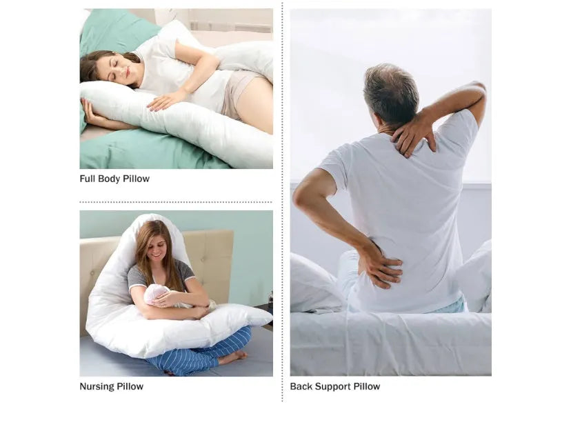 Bluestone Pregnancy, Full Body Maternity Pillow