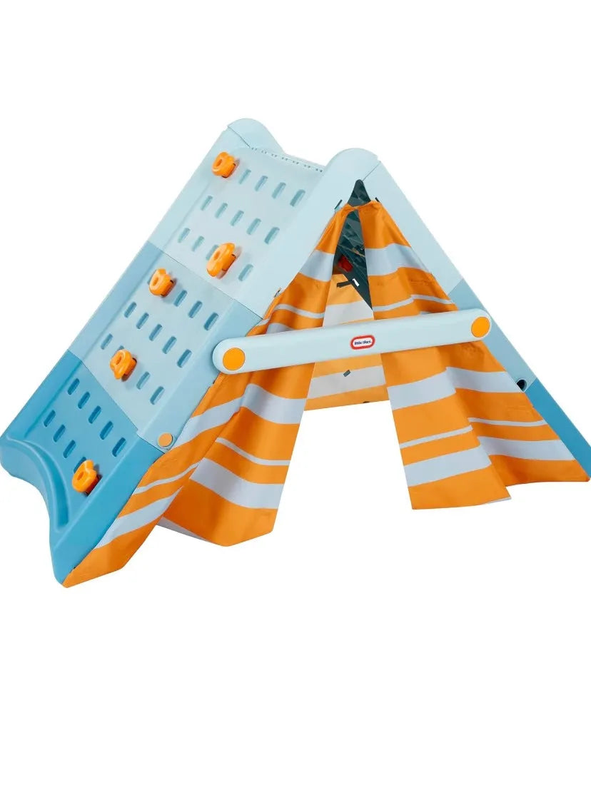 NEW Little Tikes Campin' and Climb Wall - Me n Mommy To Be