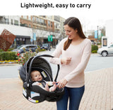 NEW Graco SnugRide SnugFit DLX Infant Car Seat in Brody