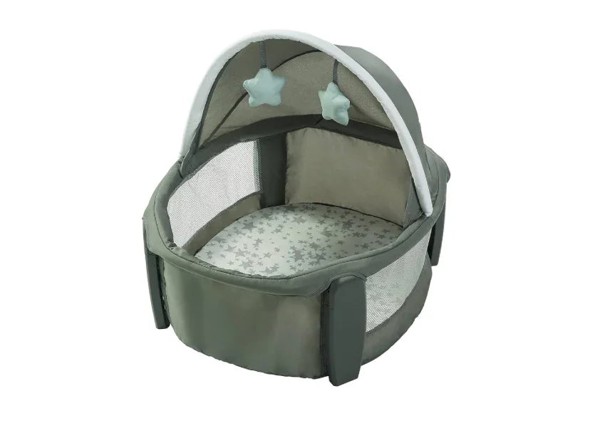NEW Graco Pack 'n Play Travel Dome Playard in Oskar