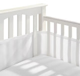 Breathable Baby 2pc Mesh Crib Liner