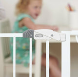 Regalo WideSpan Extra Wide Baby Safety Gate, White
