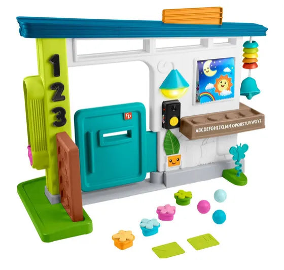 NEW Fisher-Price Laugh & Learn Ultimate Playhouse
