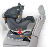 NEW Chicco KeyFit 30 and KeyFit Infant Car Seat Base