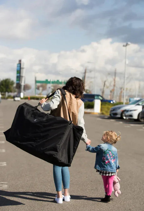 J.L. Childress Standard & Dual Stroller Travel Bag - Me n Mommy To Be