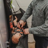 Baby Change-N-Go Travel Diaper Changing Station