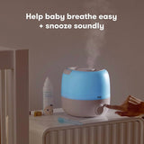 NEW Frida Baby 3-in-1 Humidifier, Diffuser, and Nightlight