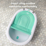 NEW Frida Baby 4-in-1 Grow With me Bath Tub