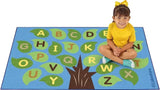 NEW Lakeshore Alphabet Nature Carpet - Me n Mommy To Be