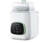 Momcozy KleanPal Pro Baby Bottle Washer, Sterilizer & Dryer