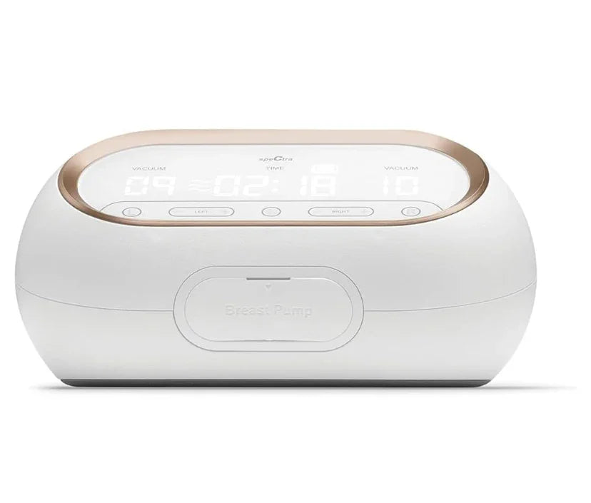 NEW Spectra Synergy Gold Portable Double Electric Breast Pump