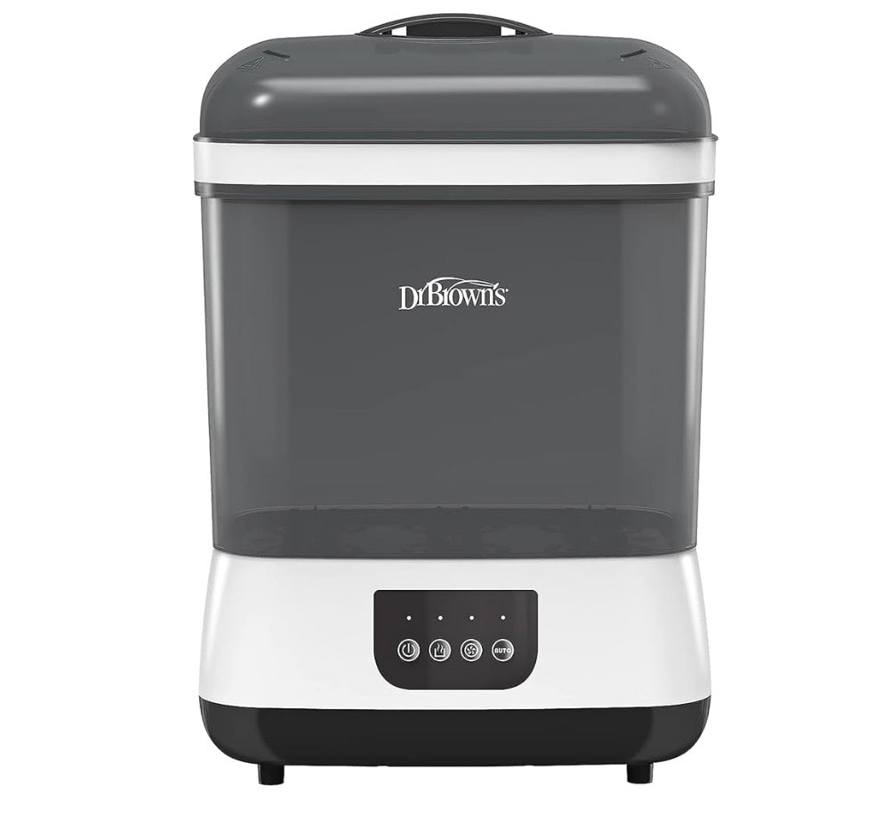 NEW Dr. Brown's All-in-One Sterilizer & Dryer