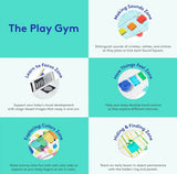 NEW Lovevery The Play Gym - Me n Mommy To Be